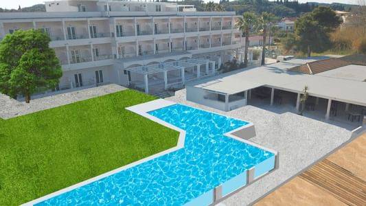 3. Bild Hotel Cavomarina Beach