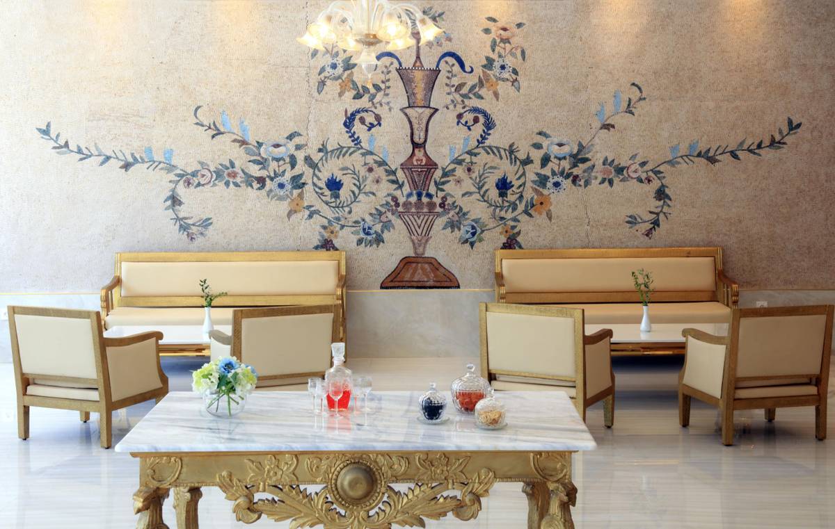 2. Bild KAIRABA Mythos Palace