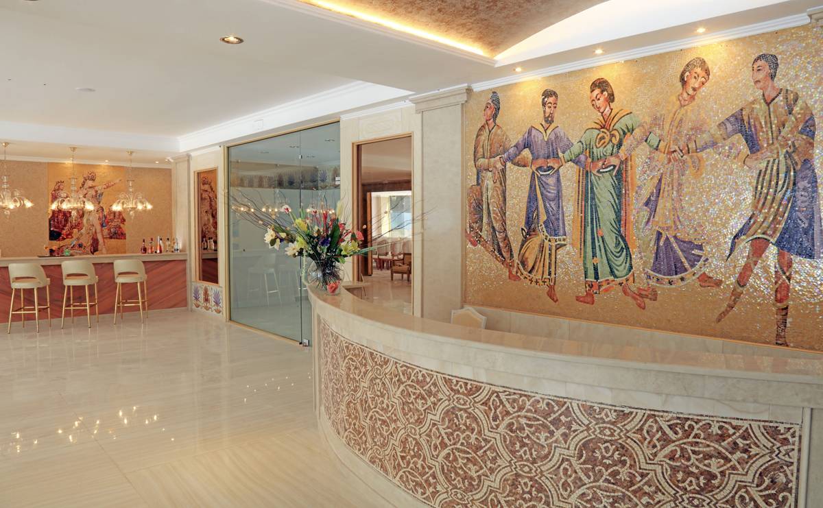 3. Bild KAIRABA Mythos Palace