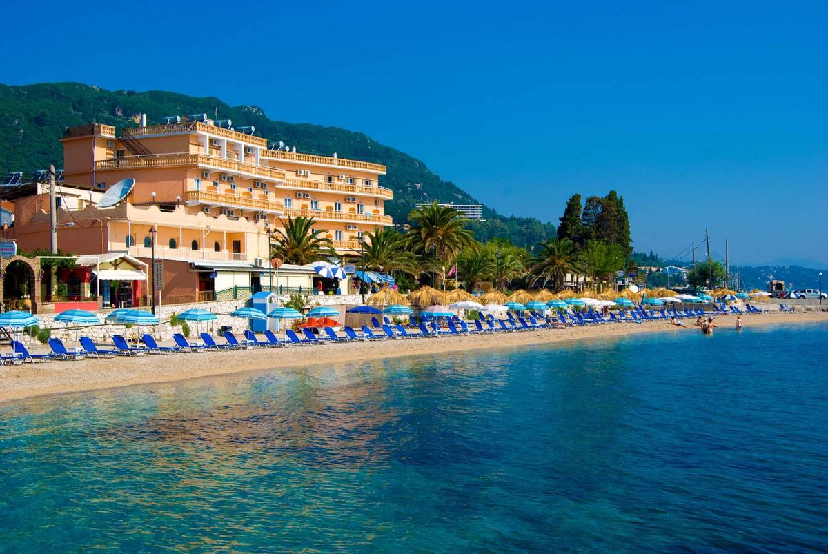 2. Bild Potamaki Beach Hotel