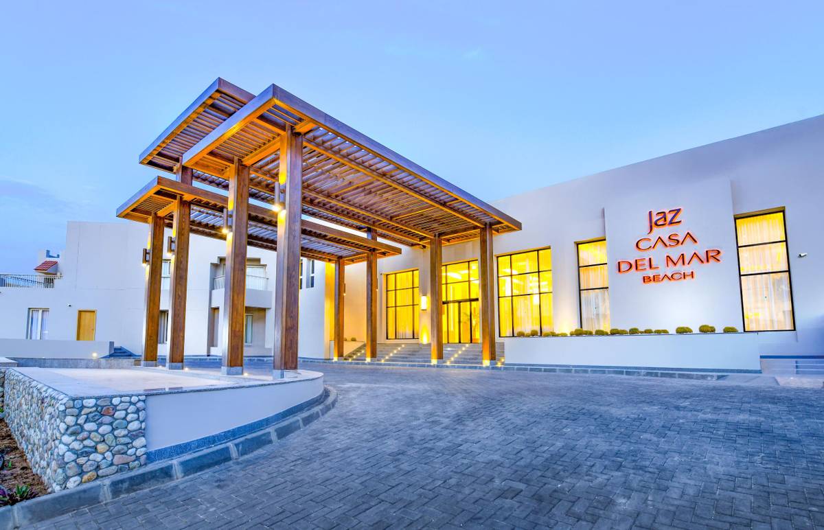1. Bild Jaz Elite Casa Del Mar Beach