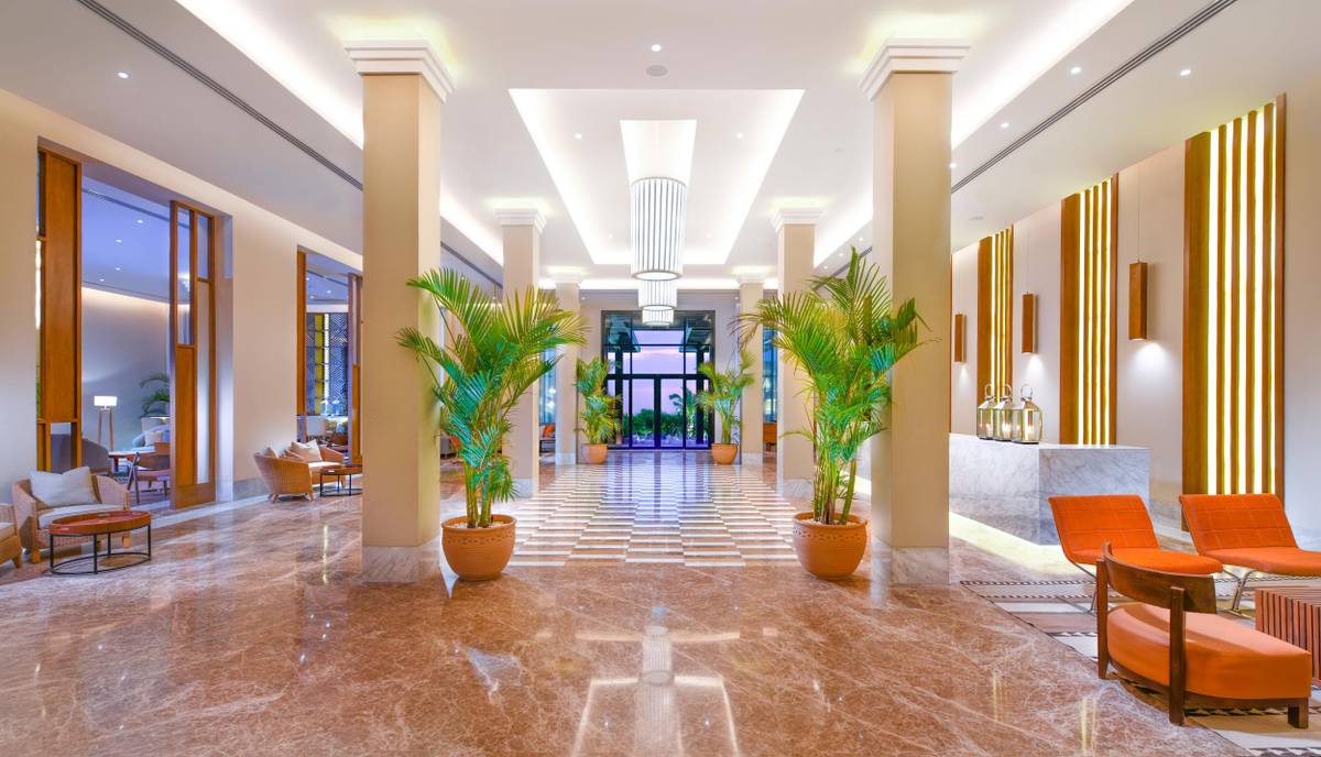 2. Bild Jaz Elite Casa Del Mar Beach