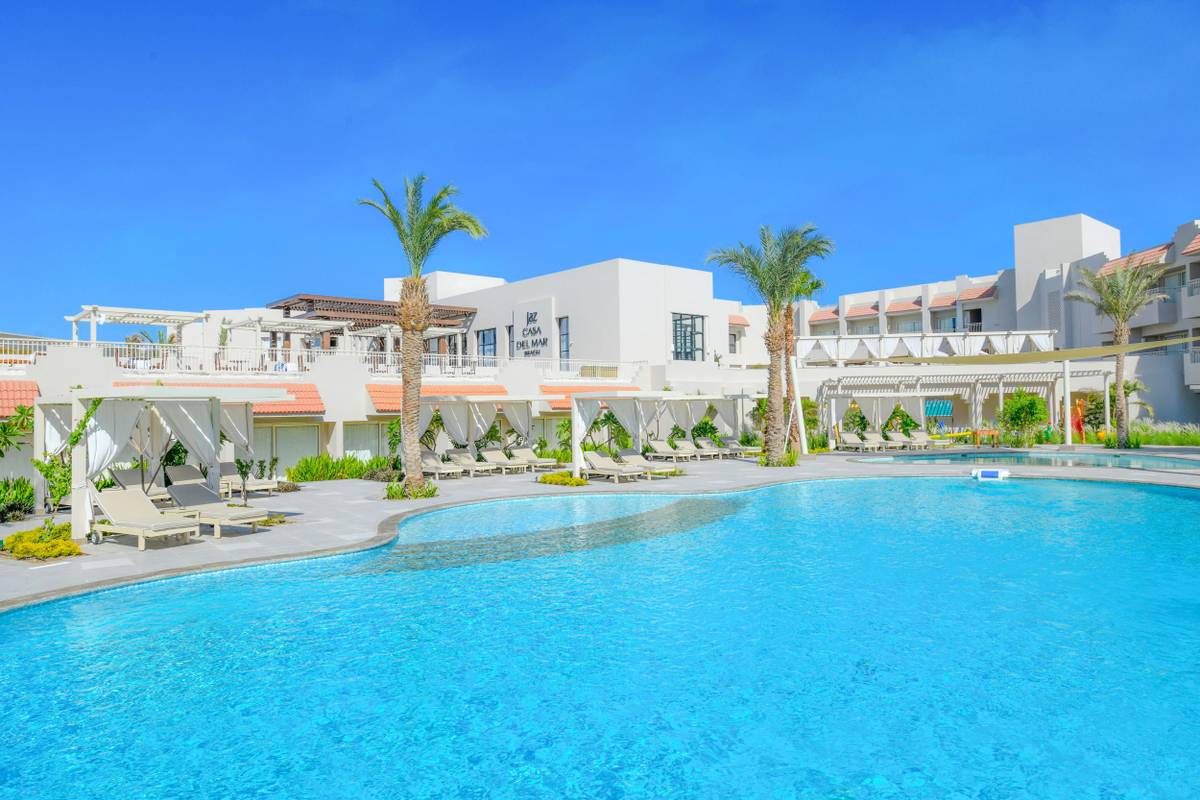 3. Bild Jaz Elite Casa Del Mar Beach
