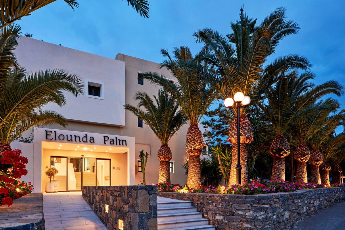 1. Bild Elounda Palm