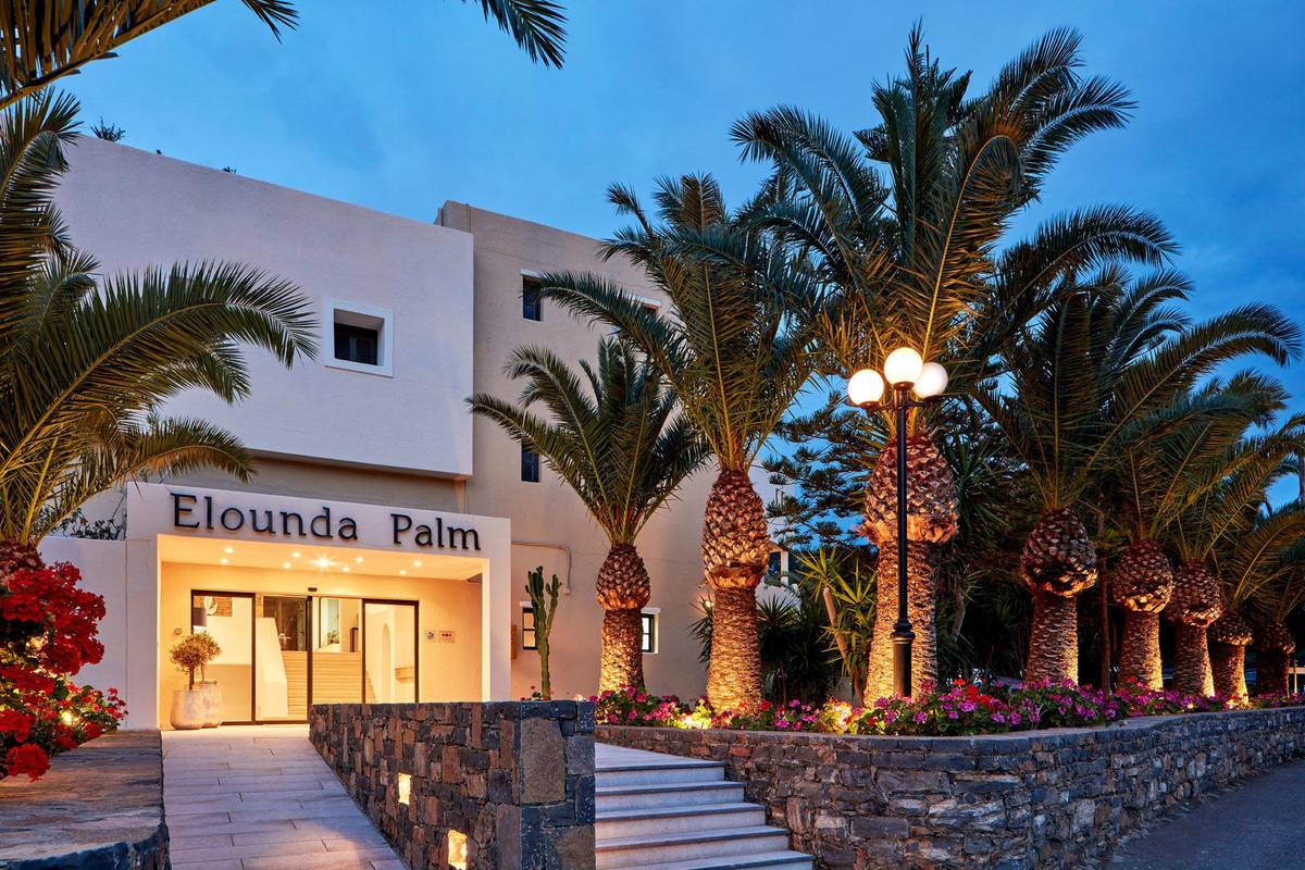 1. Bild Elounda Palm