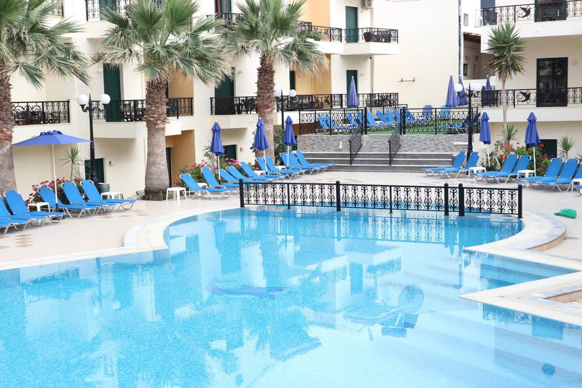 3. Bild Diogenis Blue Palace Hotel