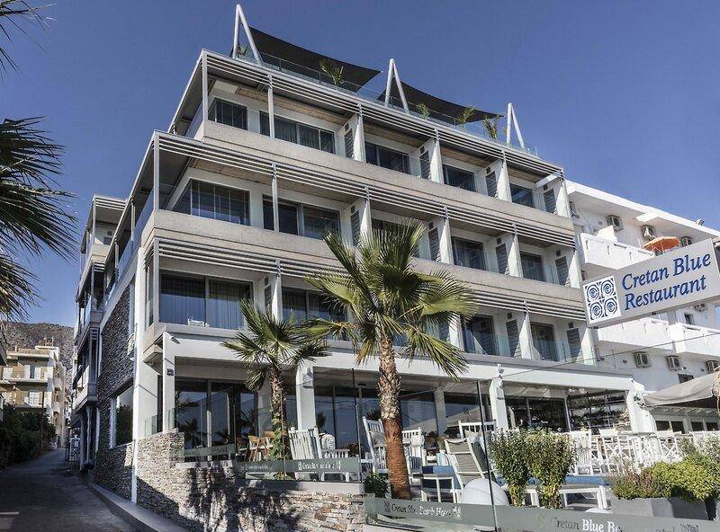 1. Bild Cretan Blue Beach