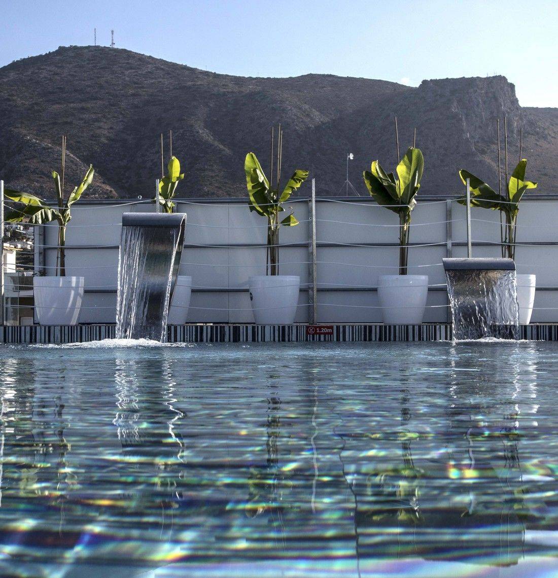 4. Bild Cretan Blue Beach