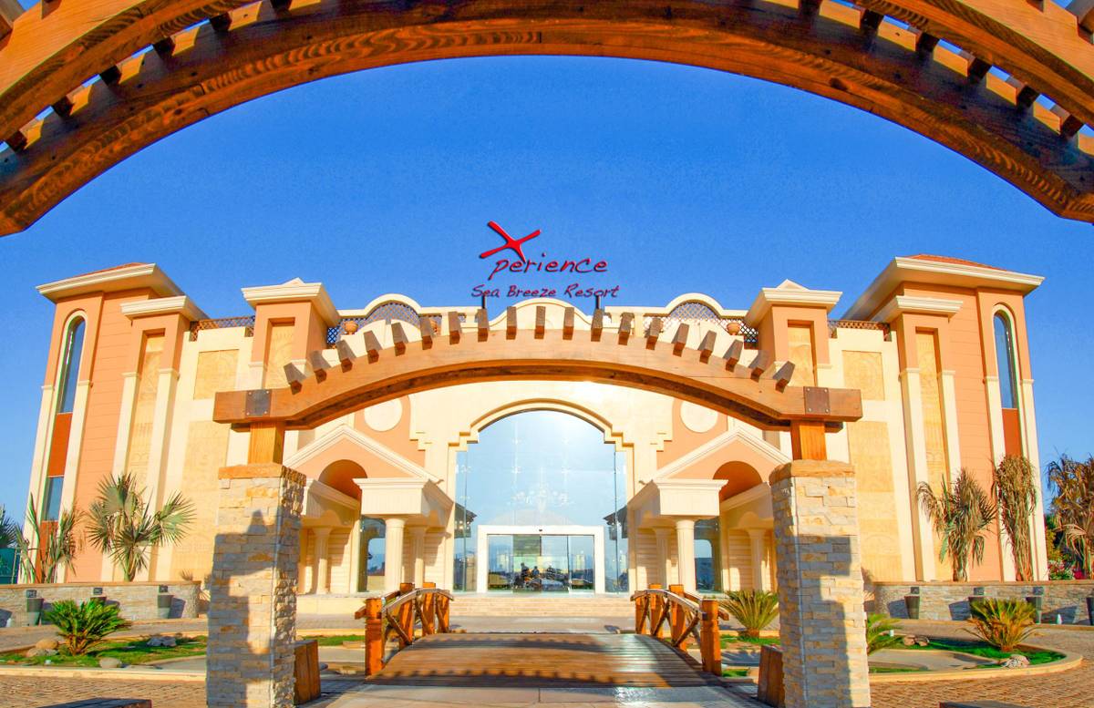 1. Bild Xperience Sea Breeze Resort