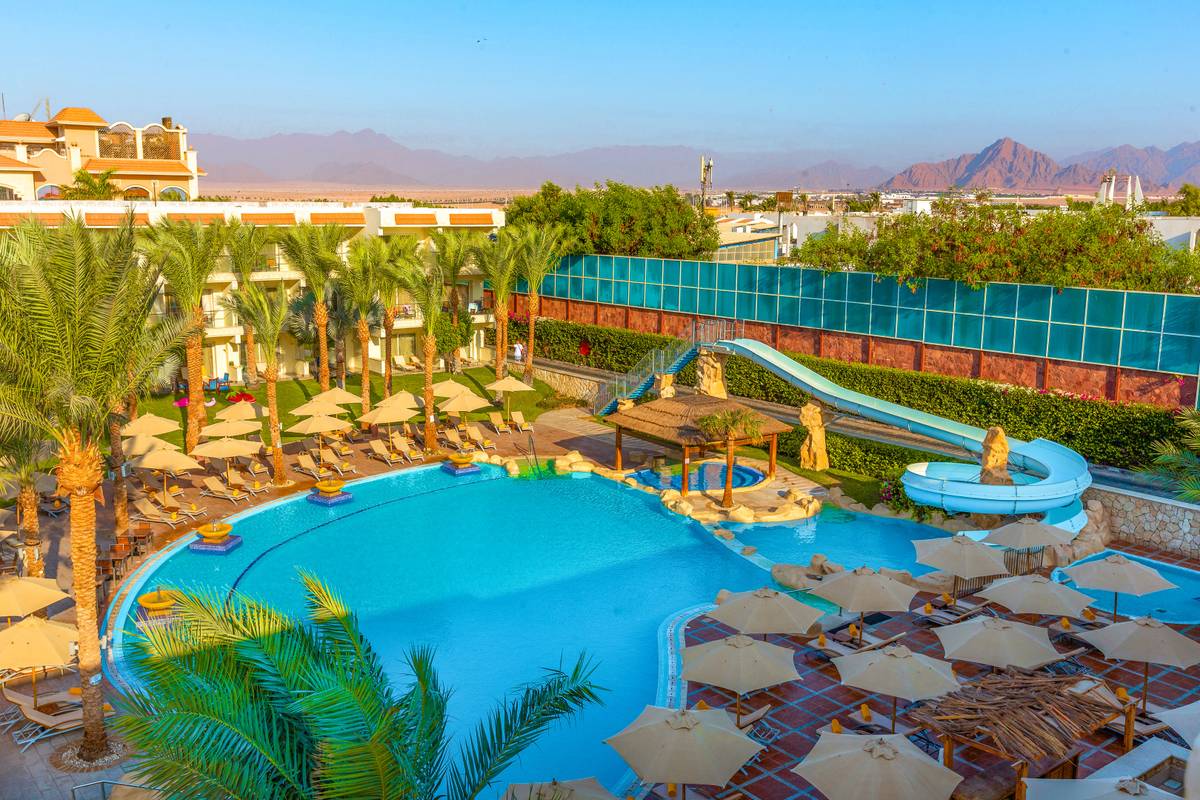 2. Bild Xperience Sea Breeze Resort