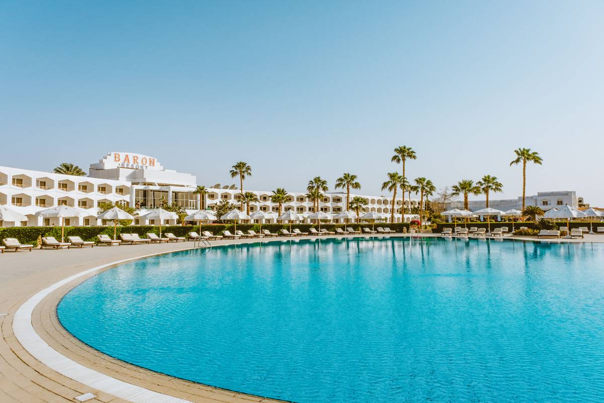 2. Bild Baron Resort Sharm el Sheikh
