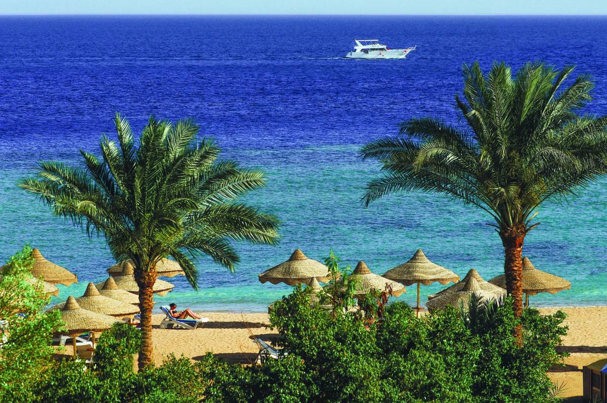 4. Bild Baron Resort Sharm el Sheikh