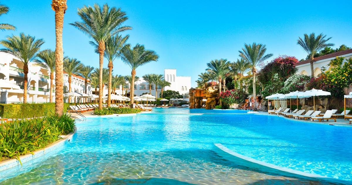3. Bild Baron Palms Resort Sharm