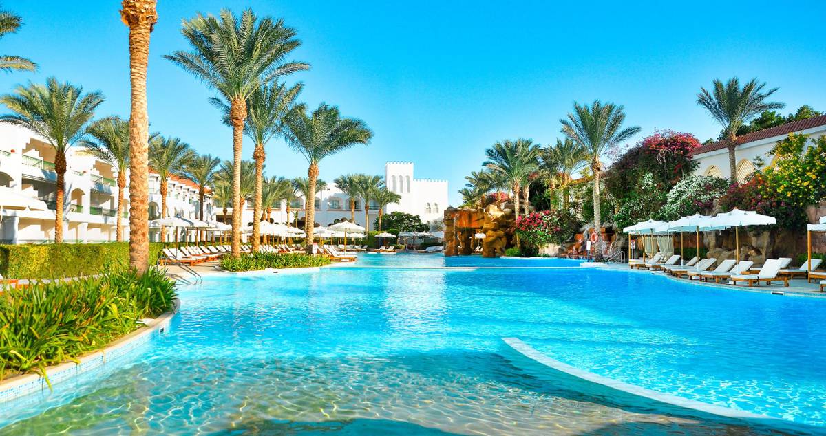 3. Bild Baron Palms Resort Sharm
