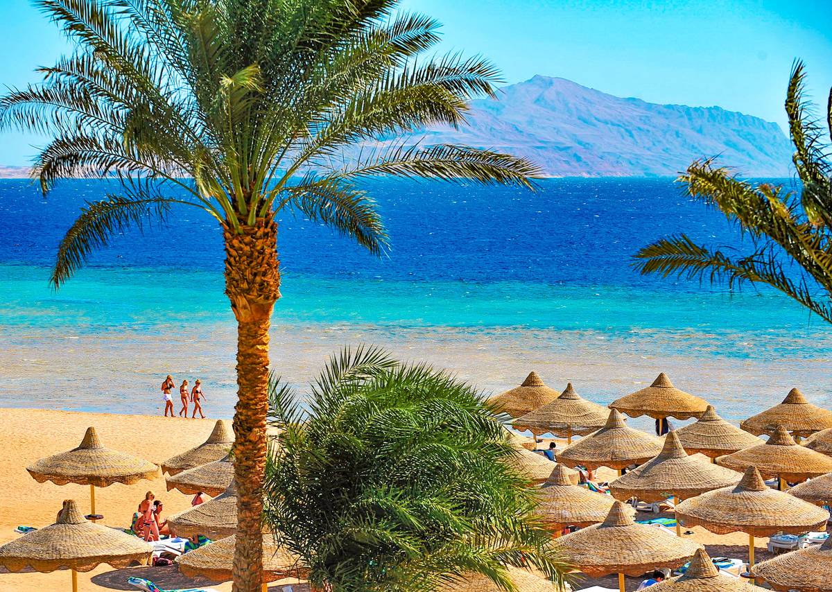 4. Bild Baron Palms Resort Sharm