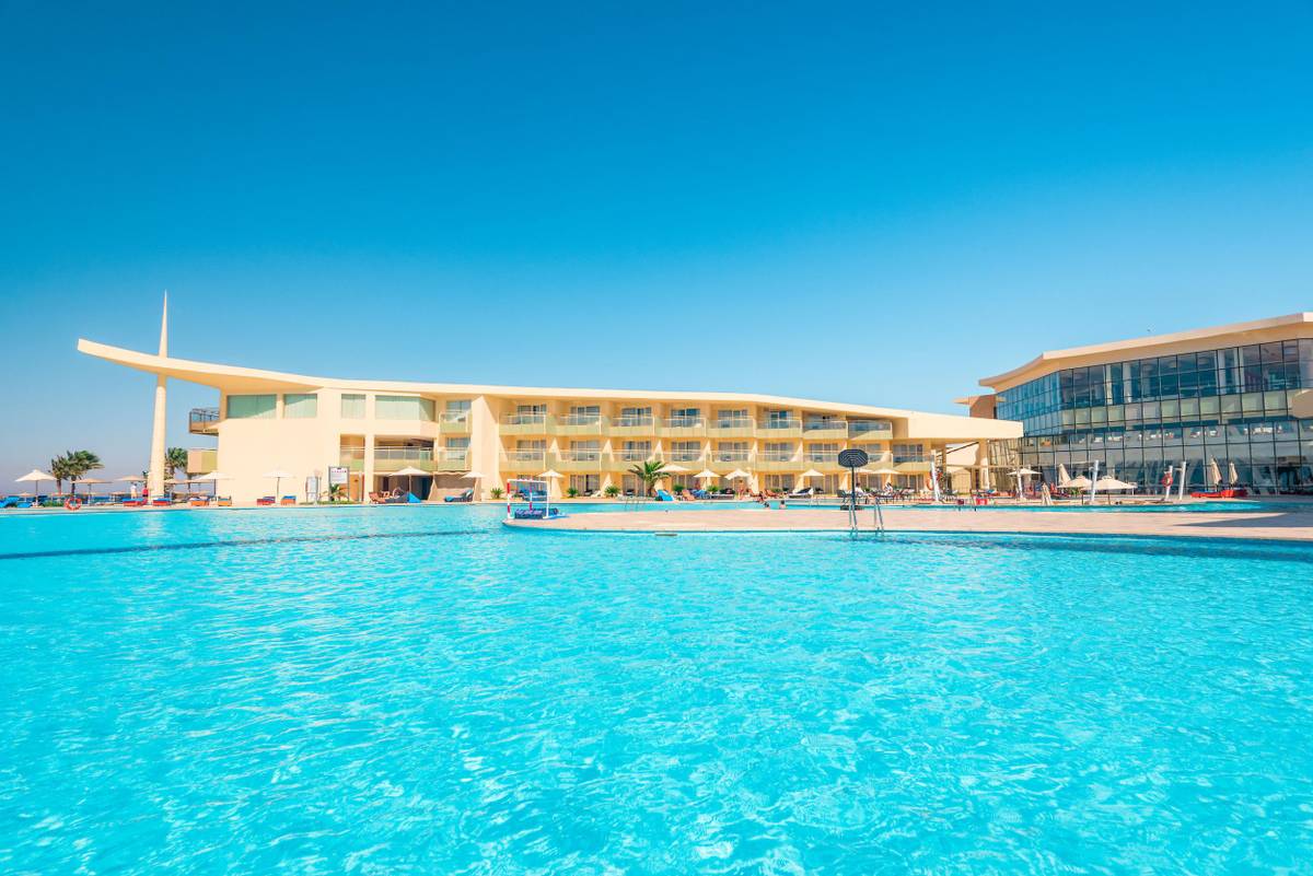 1. Bild Barcelo Tiran Sharm