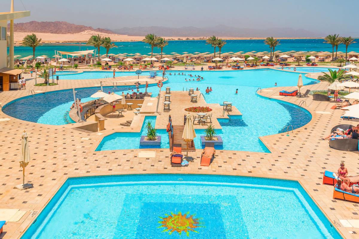 2. Bild Barcelo Tiran Sharm