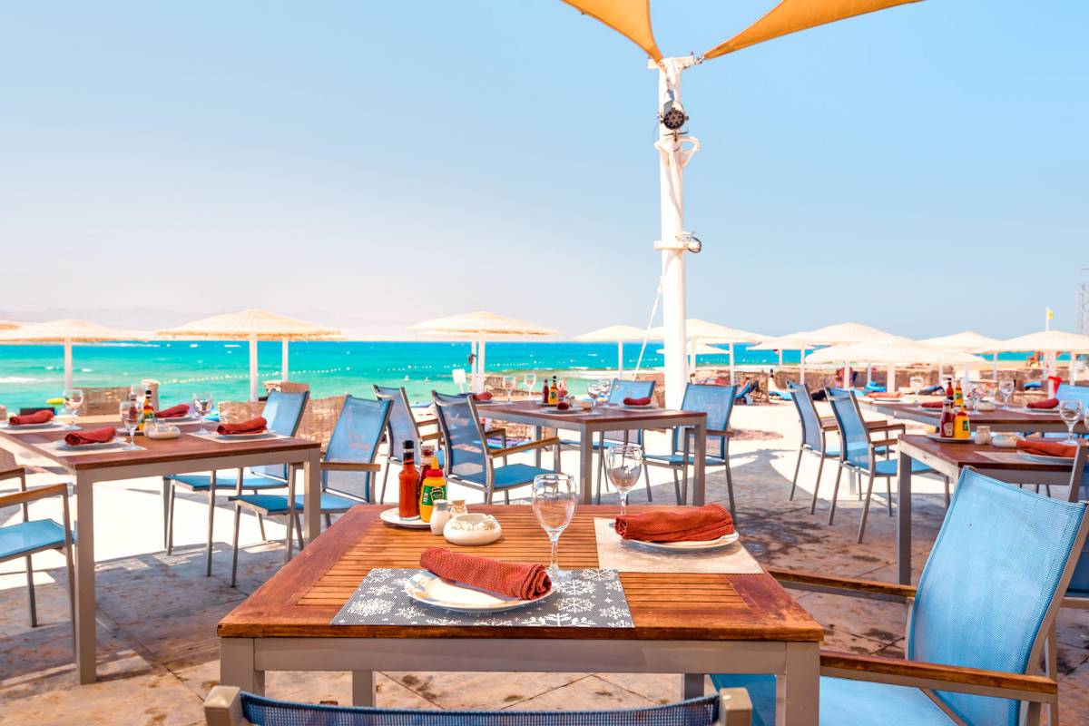 3. Bild Barcelo Tiran Sharm