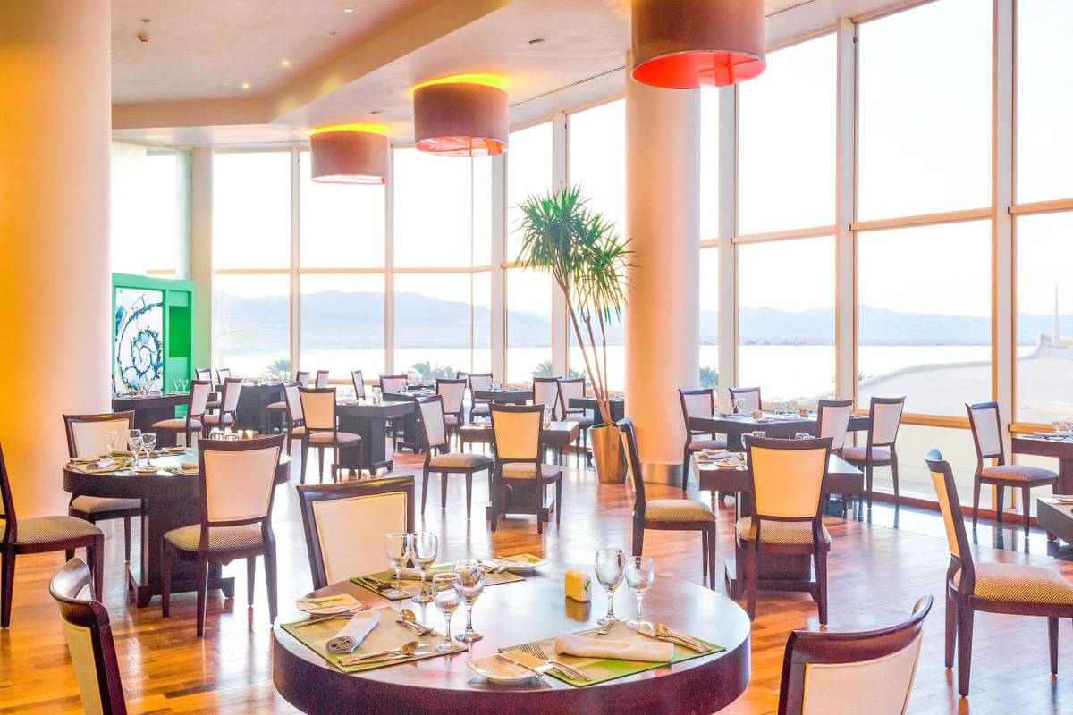 4. Bild Barcelo Tiran Sharm