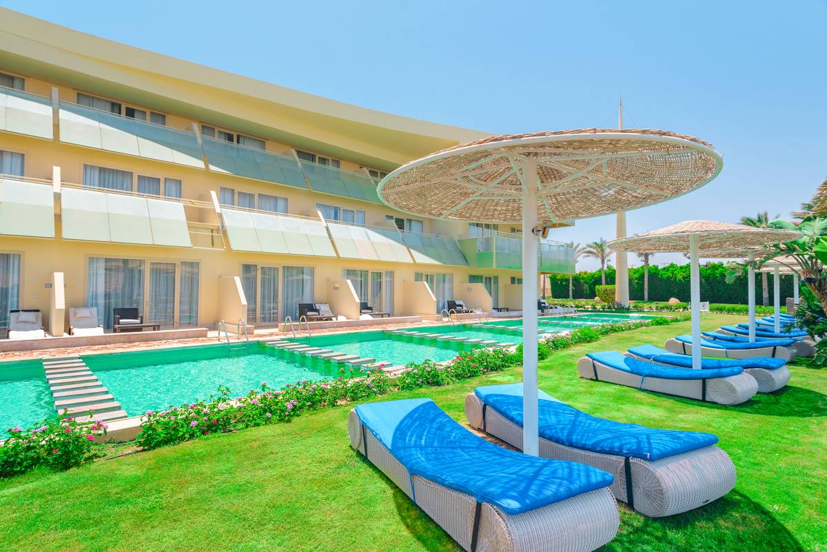 4. Bild Barcelo Tiran Sharm