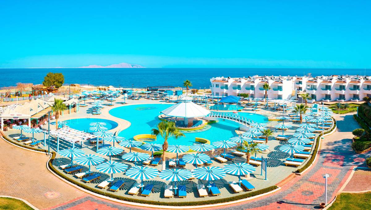 1. Bild Dreams Beach Resort