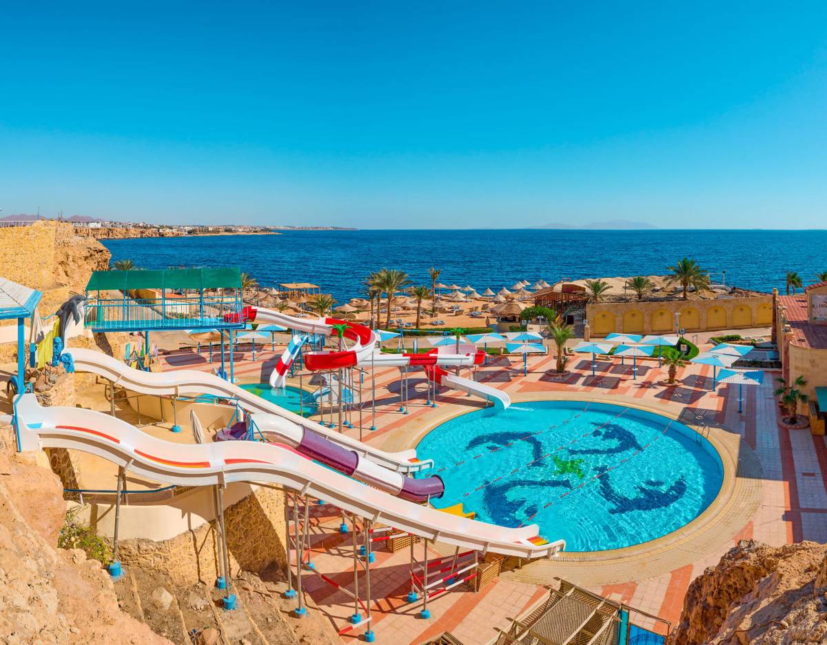 3. Bild Dreams Beach Resort