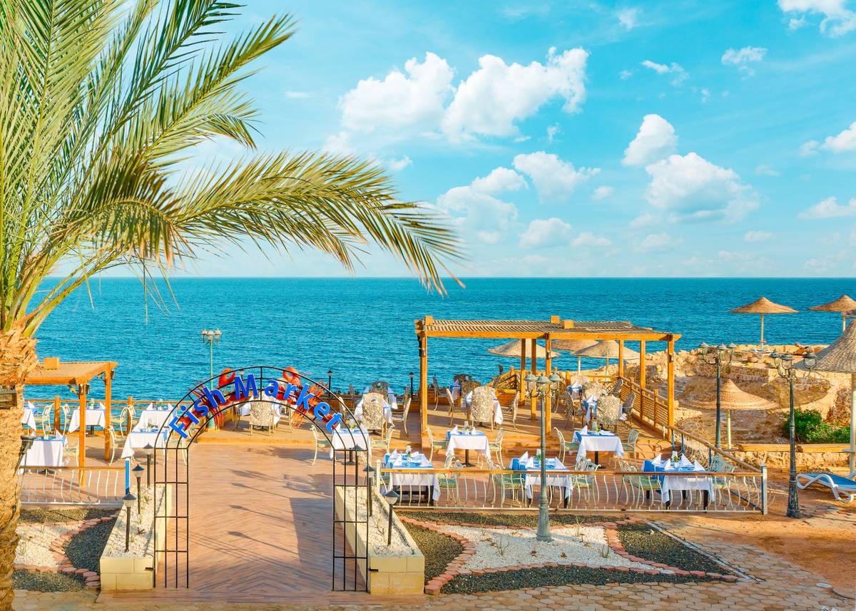 4. Bild Dreams Beach Resort