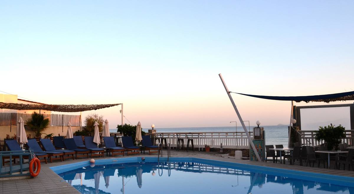 3. Bild Sunset Beach Hotel