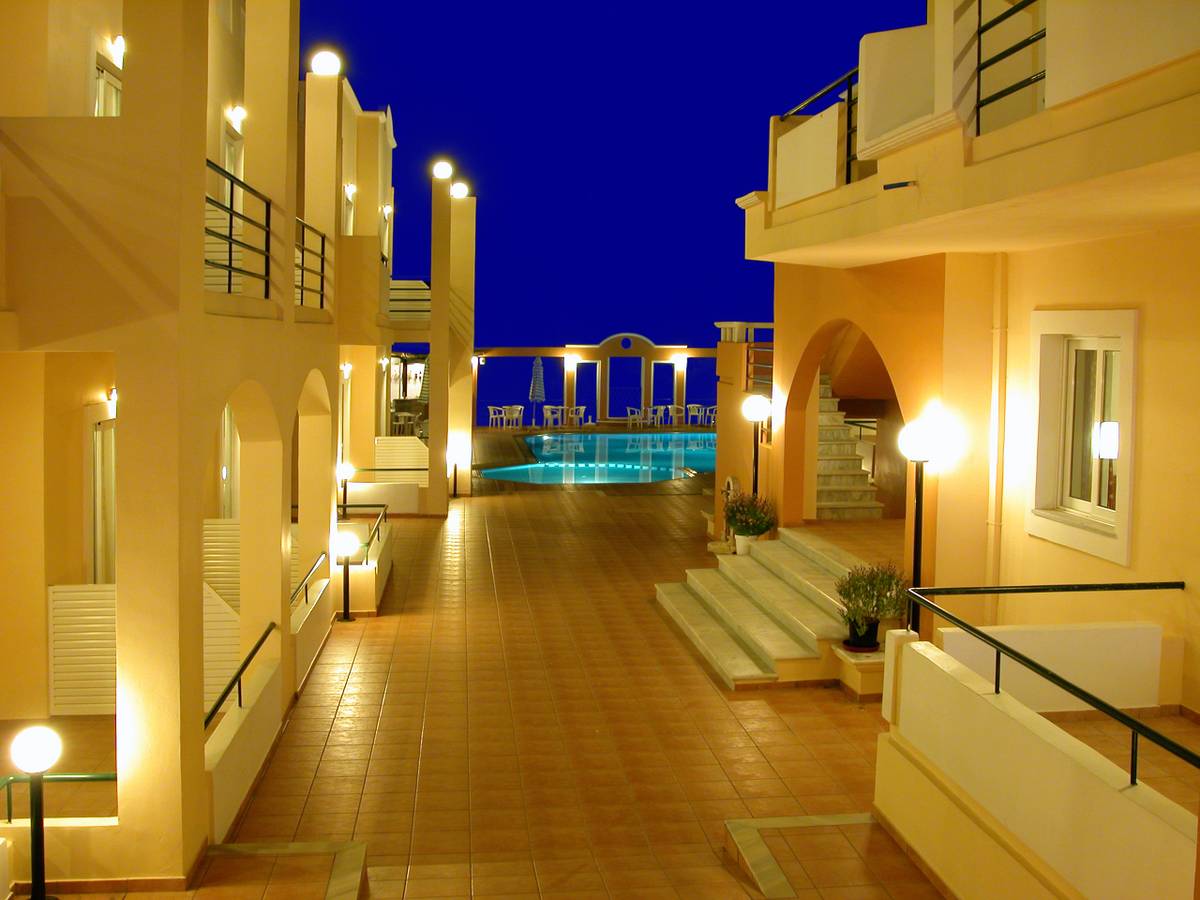 1. Bild Nontas Hotel- Apartments