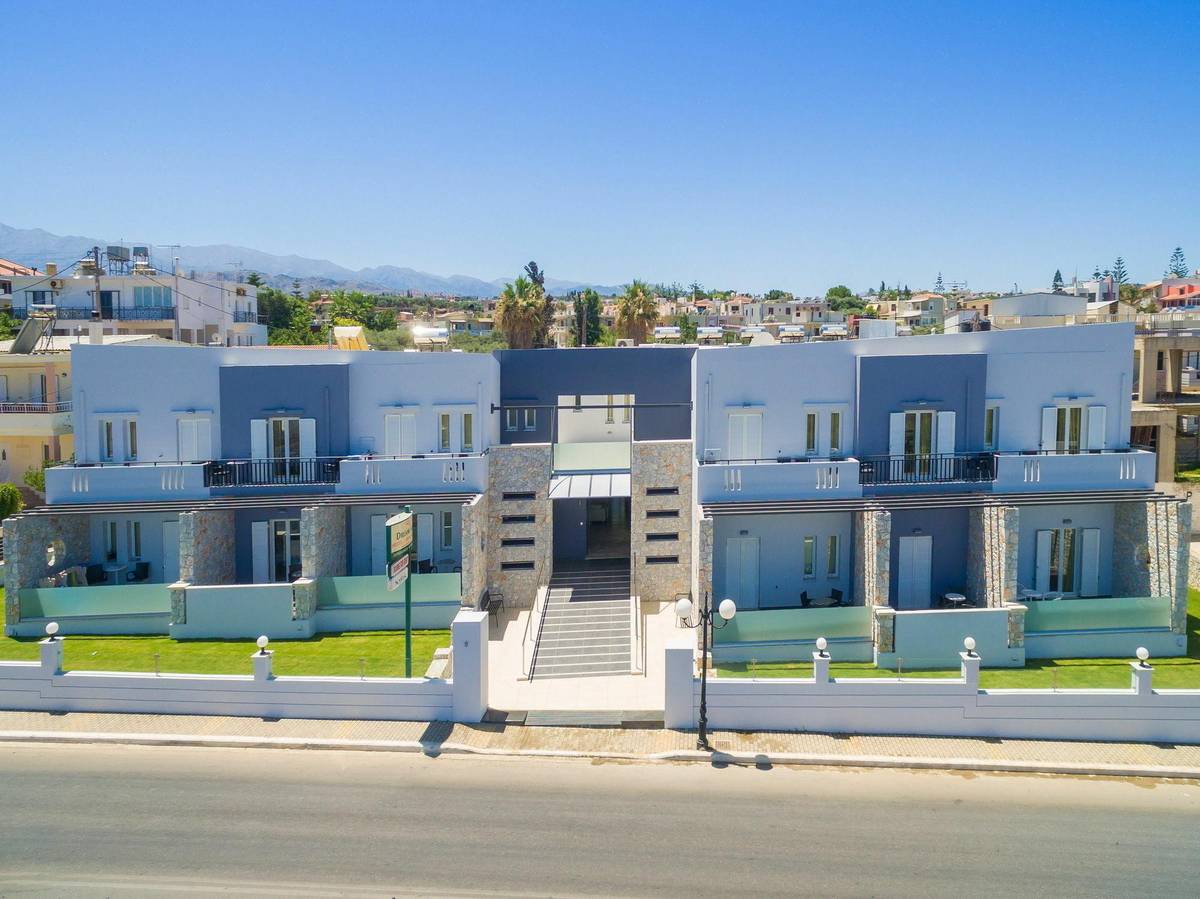 1. Bild Nontas Suites