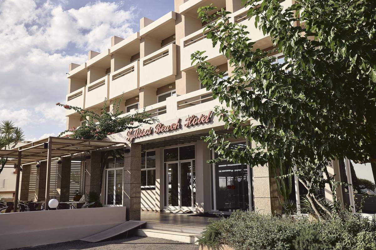 1. Bild Tylissos Beach