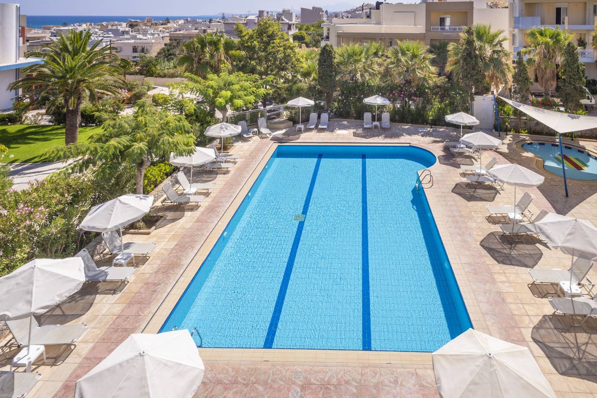 3. Bild Ibiscos Garden Hotel