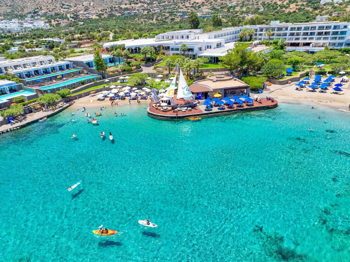 2. Bild Elounda Bay Palace
