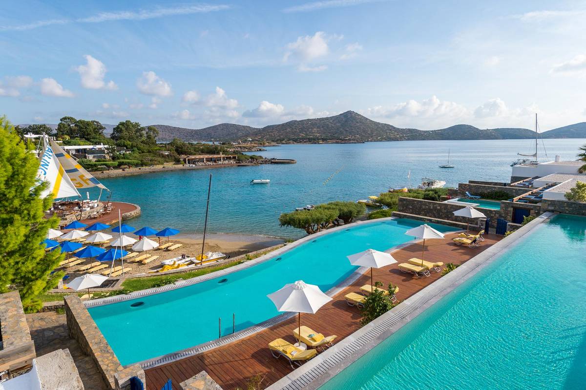 4. Bild Elounda Bay Palace