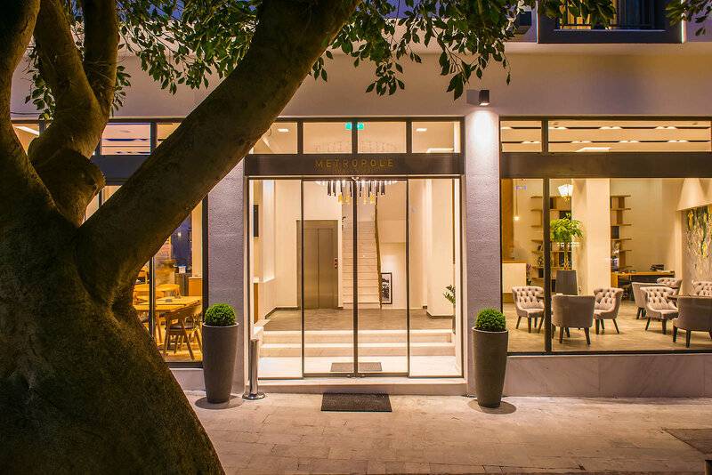 3. Bild Metropole Urban Hotel