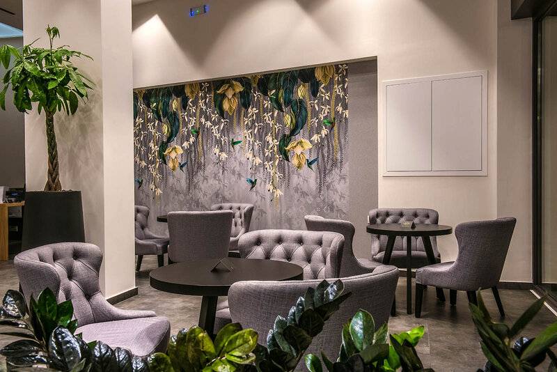 4. Bild Metropole Urban Hotel