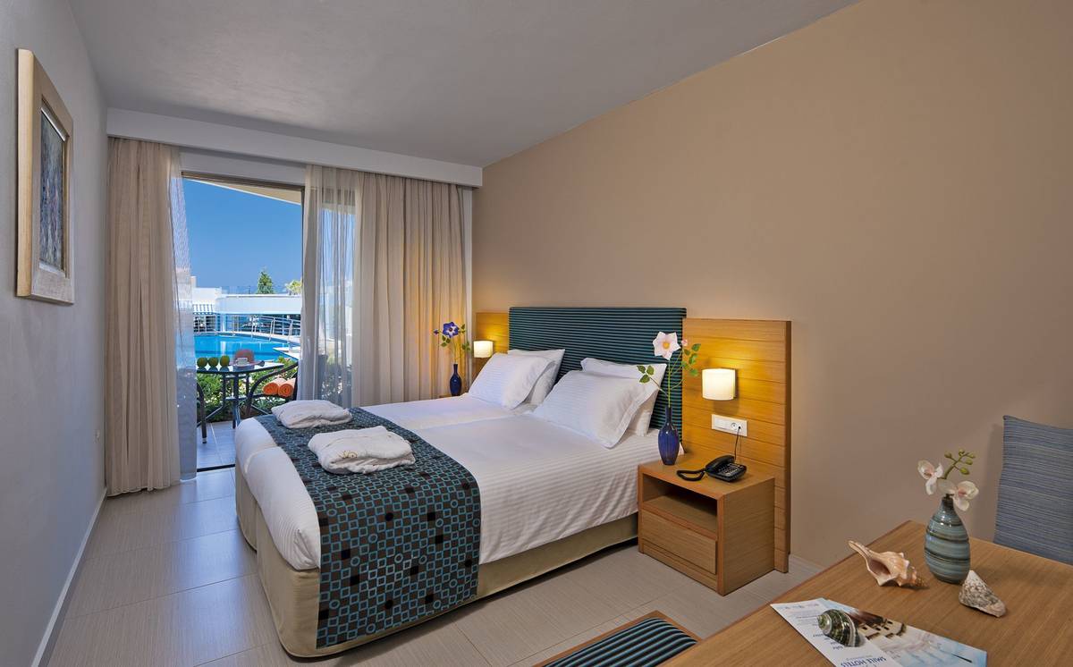 4. Bild Iolida Beach Hotel