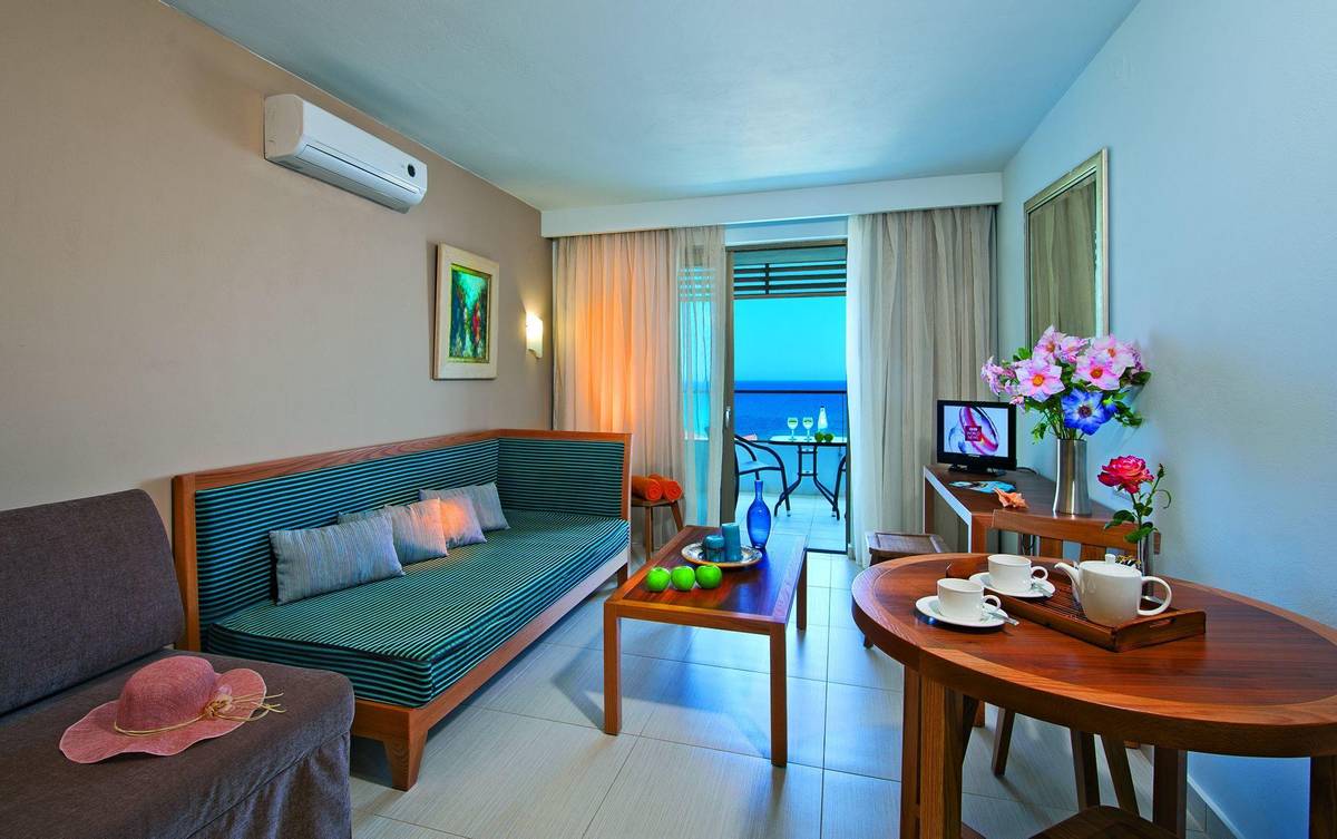 4. Bild Iolida Beach Hotel