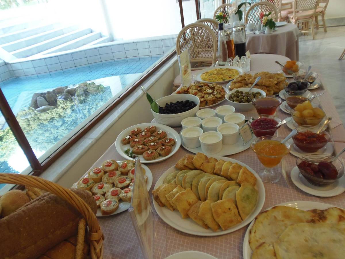 4. Bild Yakinthos Hotel