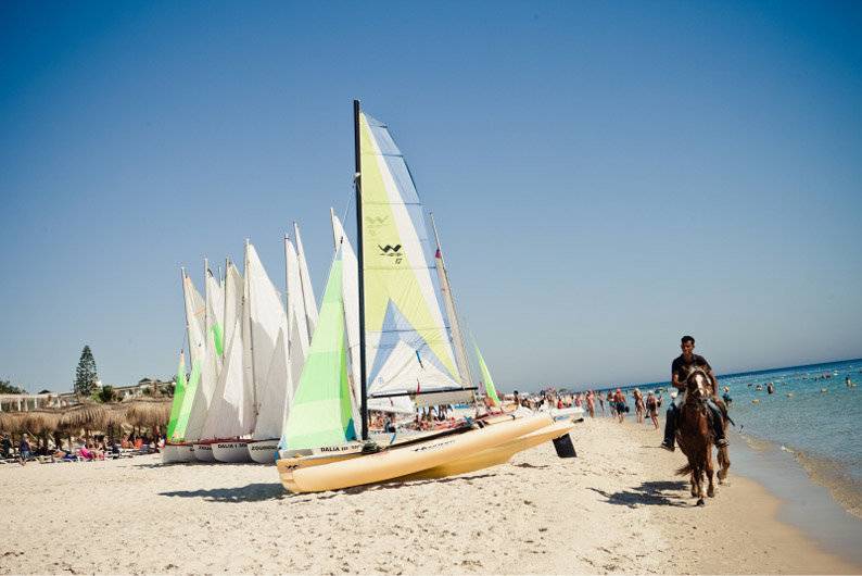 4. Bild El Mouradi Club Kantaoui