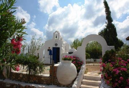 4. Bild ILIOSTASI BEACH Apartments