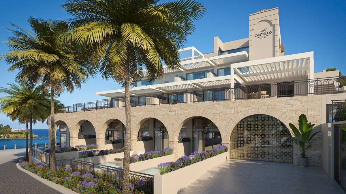 1. Bild Castello Infinity Suites