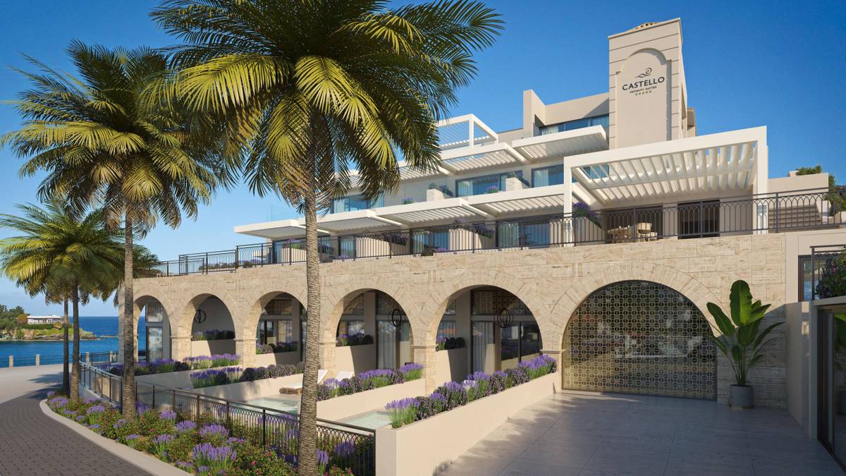 1. Bild Castello Infinity Suites