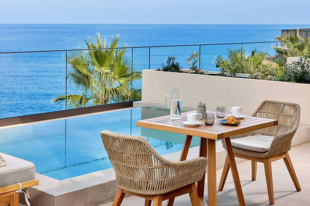 4. Bild Castello Infinity Suites