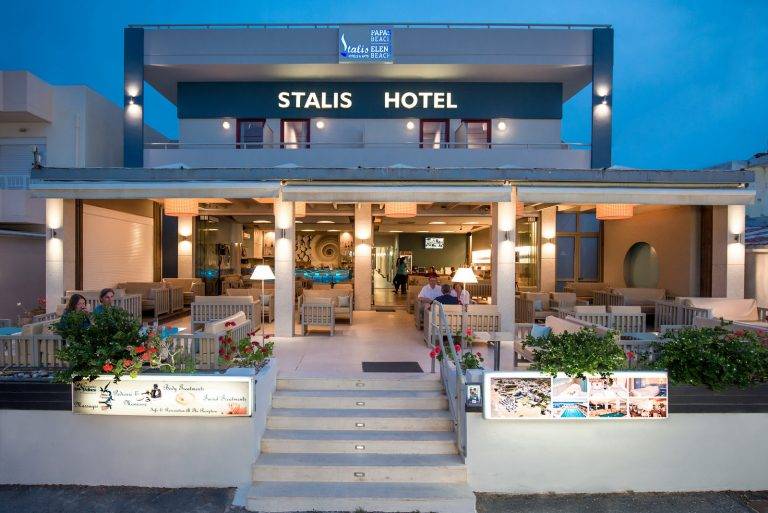 2. Bild Stalis Beach Hotel