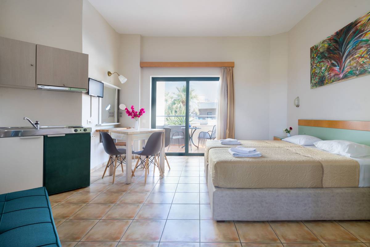 4. Bild Nireas Hotel