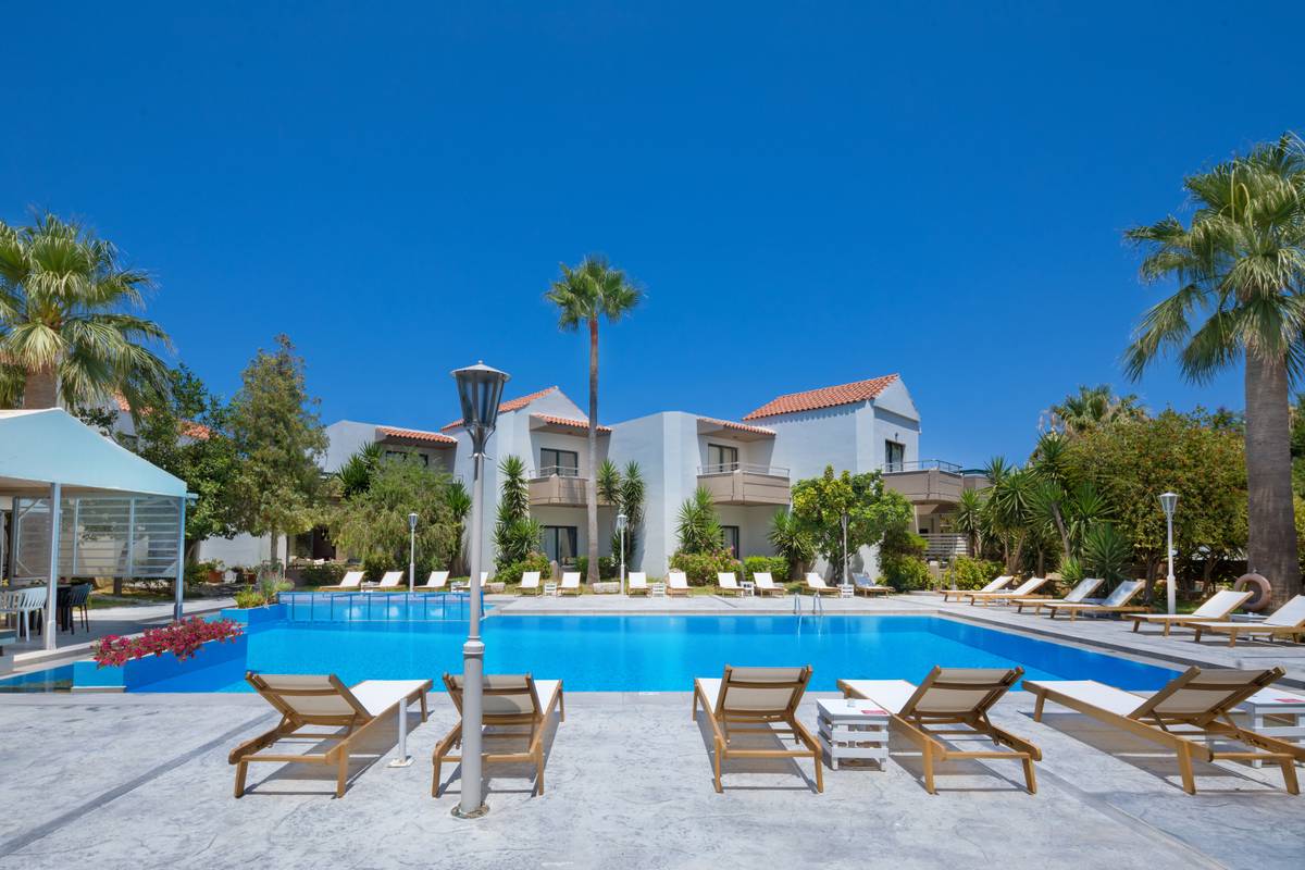 1. Bild Nireas Hotel