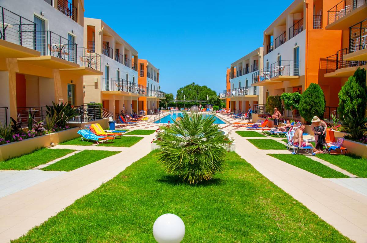 2. Bild Sunrise Village Hotel