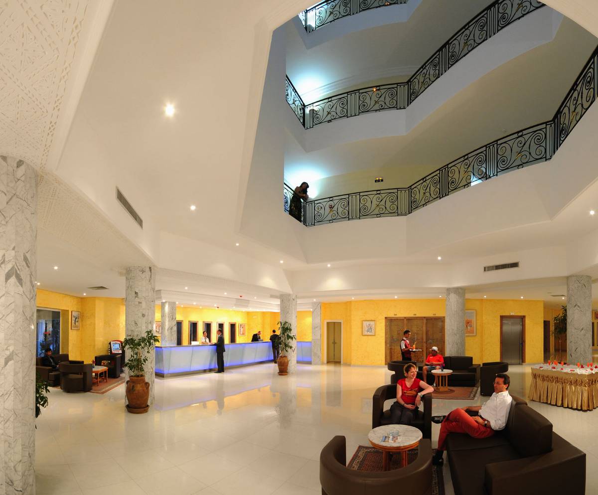 4. Bild Houda Yasmine Hammamet