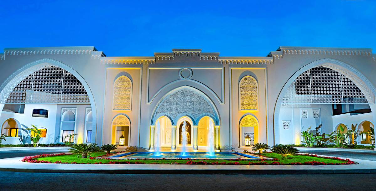 1. Bild Steigenberger Alcazar Sharm El Sheikh